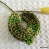 Primeira folha concluída