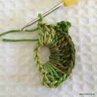 Folha de crochê passo a passo (10)