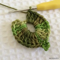 Folha de crochê passo a passo (11)