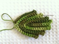 Folha palma passo a passo - www.croche.com (45)