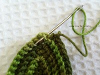 Folha palma passo a passo - www.croche.com (47)