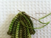 Folha palma passo a passo - www.croche.com (48)