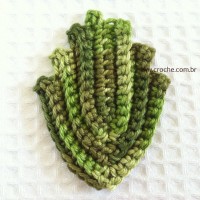 Folha palma passo a passo - www.croche.com (58)