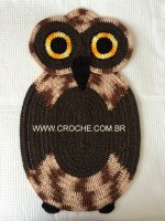 Tapete coruja (3)