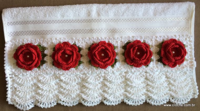 Barradinho de toalha,