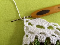 Barrado de toalha de rosto e toalha de banho passo a passo (101)