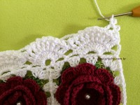 Barrado de toalha de rosto e toalha de banho passo a passo (104)