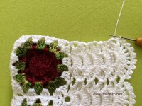 Barrado de toalha de rosto e toalha de banho passo a passo (110)