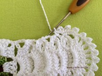 Barrado de toalha de rosto e toalha de banho passo a passo (113)