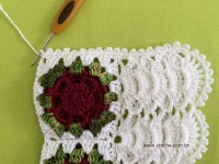 Barrado de toalha de rosto e toalha de banho passo a passo (118)