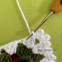 Barrado de toalha de rosto e toalha de banho passo a passo (122)