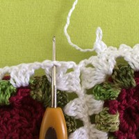 Barrado de toalha de rosto e toalha de banho passo a passo (130)