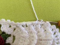 Barrado de toalha de rosto e toalha de banho passo a passo (135)