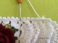 Barrado de toalha de rosto e toalha de banho passo a passo (137)