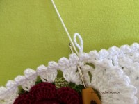 Barrado de toalha de rosto e toalha de banho passo a passo (140)