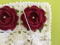 Barrado de toalha de rosto e toalha de banho passo a passo (146)