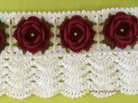 Barrado de toalha de rosto e toalha de banho passo a passo (148)