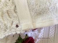 Barrado de toalha de rosto e toalha de banho passo a passo (154)