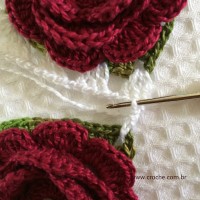 Barrado de toalha de rosto e toalha de banho passo a passo (20)