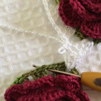 Barrado de toalha de rosto e toalha de banho passo a passo (24)