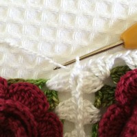 Barrado de toalha de rosto e toalha de banho passo a passo (34)