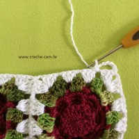 Barrado de toalha de rosto e toalha de banho passo a passo (44)