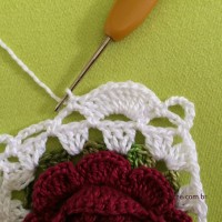 Barrado de toalha de rosto e toalha de banho passo a passo (53)