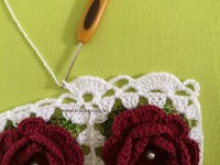 Barrado de toalha de rosto e toalha de banho passo a passo (57)