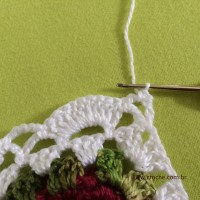 Barrado de toalha de rosto e toalha de banho passo a passo (66)