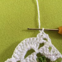 Barrado de toalha de rosto e toalha de banho passo a passo (67)