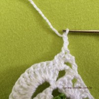 Barrado de toalha de rosto e toalha de banho passo a passo (68)