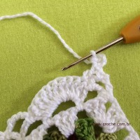 Barrado de toalha de rosto e toalha de banho passo a passo (70)