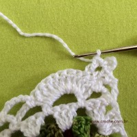 Barrado de toalha de rosto e toalha de banho passo a passo (71)