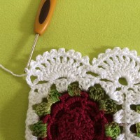 Barrado de toalha de rosto e toalha de banho passo a passo (77)