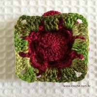 Barrado de toalha de rosto e toalha de banho passo a passo (8)