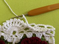 Barrado de toalha de rosto e toalha de banho passo a passo (86)