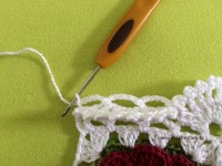 Barrado de toalha de rosto e toalha de banho passo a passo (90)