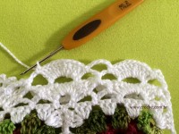 Barrado de toalha de rosto e toalha de banho passo a passo (98)