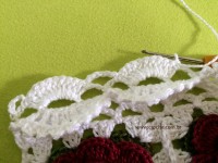 Barrado de toalha de rosto e toalha de banho passo a passo (99)