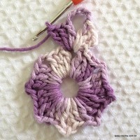 Borboleta de crochê passo a passo (17)