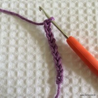 Borboleta de crochê passo a passo (2)