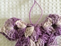 Borboleta de crochê passo a passo (50)