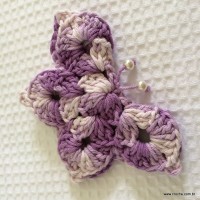 Borboleta de crochê passo a passo (53)