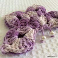 Borboleta de crochê passo a passo (54)