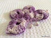 Borboleta de crochê passo a passo (56)