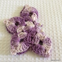 Borboleta de crochê passo a passo (62)