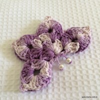 Borboleta de crochê passo a passo (64)