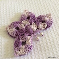 Borboleta de crochê passo a passo (65)