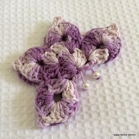 Borboleta de crochê passo a passo (67)