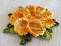 Flor Primavera lisa (85)